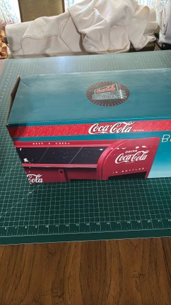 Coca-Cola Bread Box New In A Box