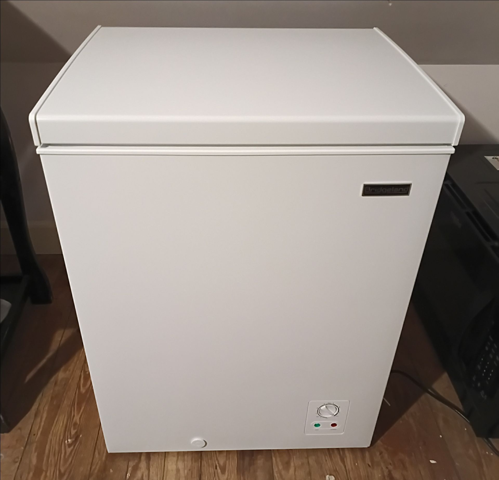 Bridgeland 5 cu.ft. Deep Freezer