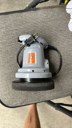 Pro, elite, buffer and polisher