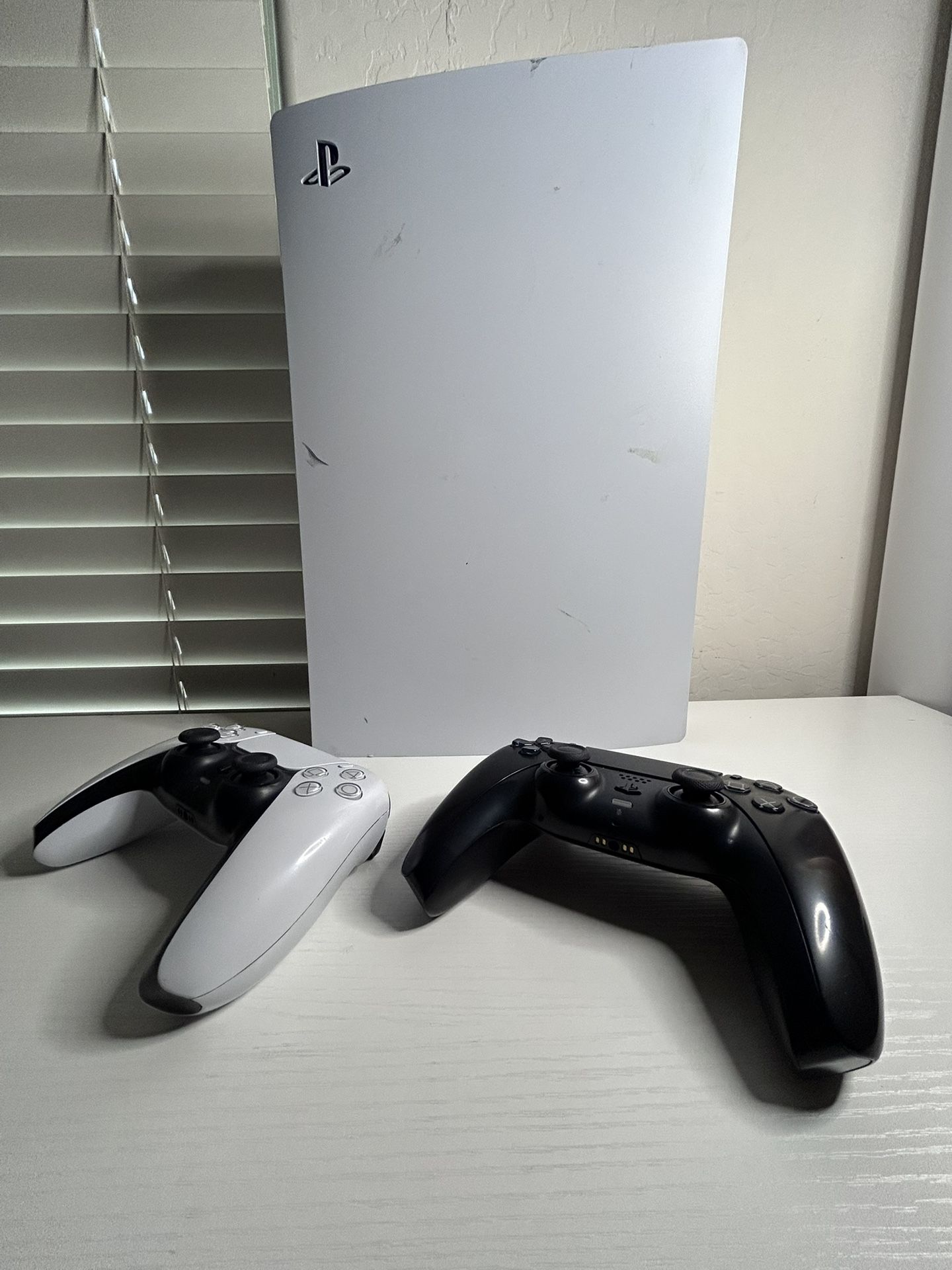 Playstation 5 Disc Edition