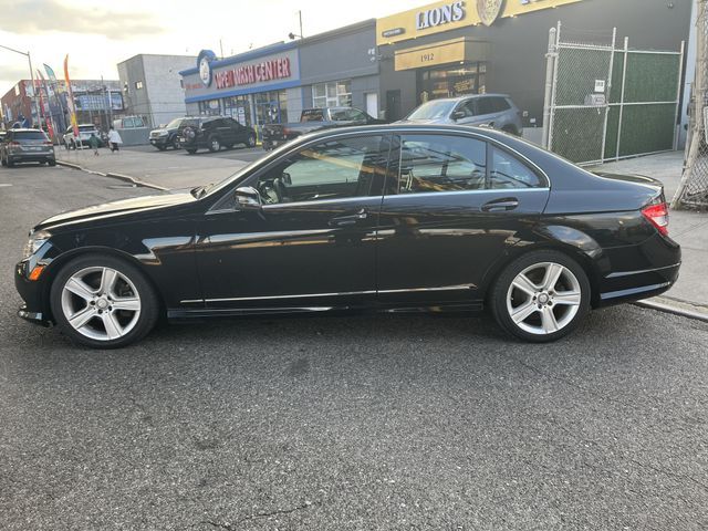 2011 Mercedes-Benz C-Class