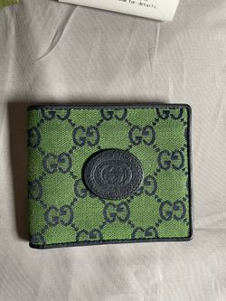 Rare Gucci Men’s Wallet