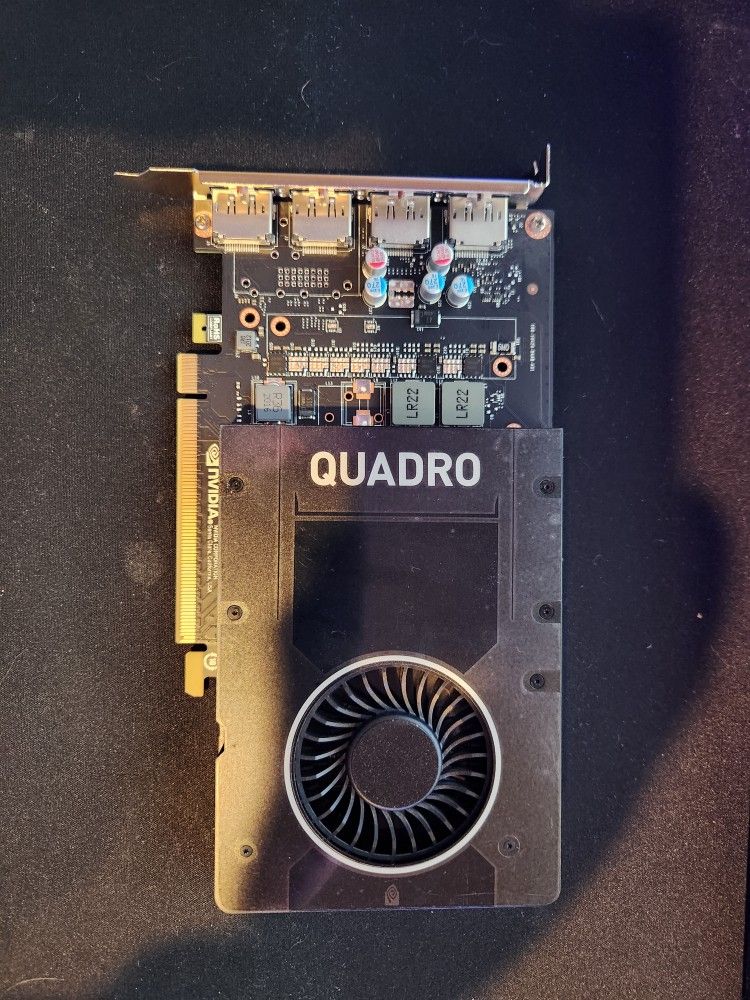 NVIDIA Quadro P2200 for Sale in Westminster, CO - OfferUp