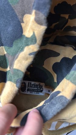 Authentic Bape Hoodie