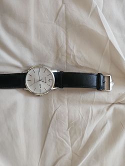 Bulova watch