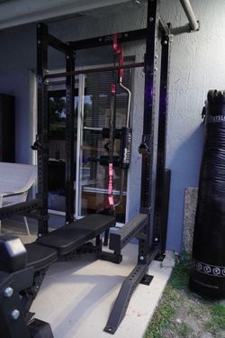 Rep PR-4000 rack