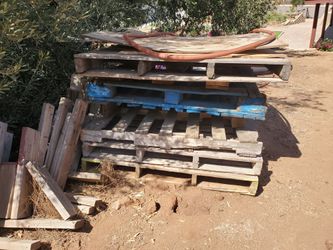 Free pallets