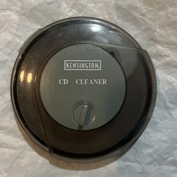 Kensington CD/DVD OPTIDISC "LET ME MAKE IT CLEAR" DISC CLEANING KIT