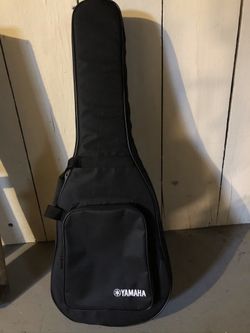 Guitar case