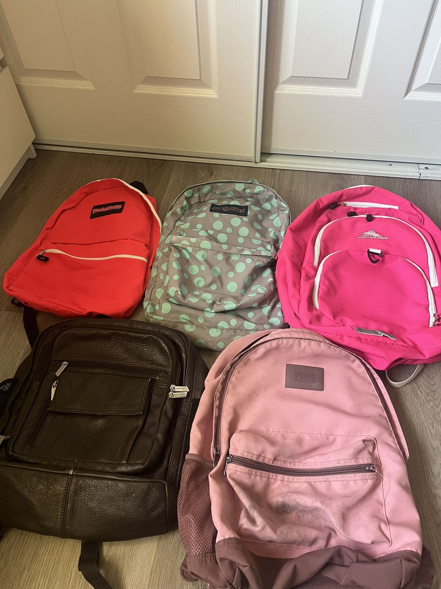 Backpacks