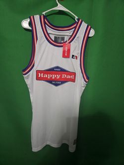 Happy dad jersey and jordan  & pippen