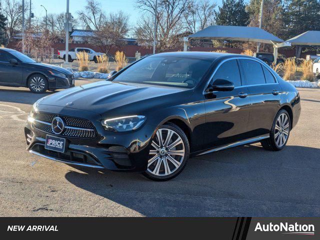 2021 Mercedes-Benz E 350