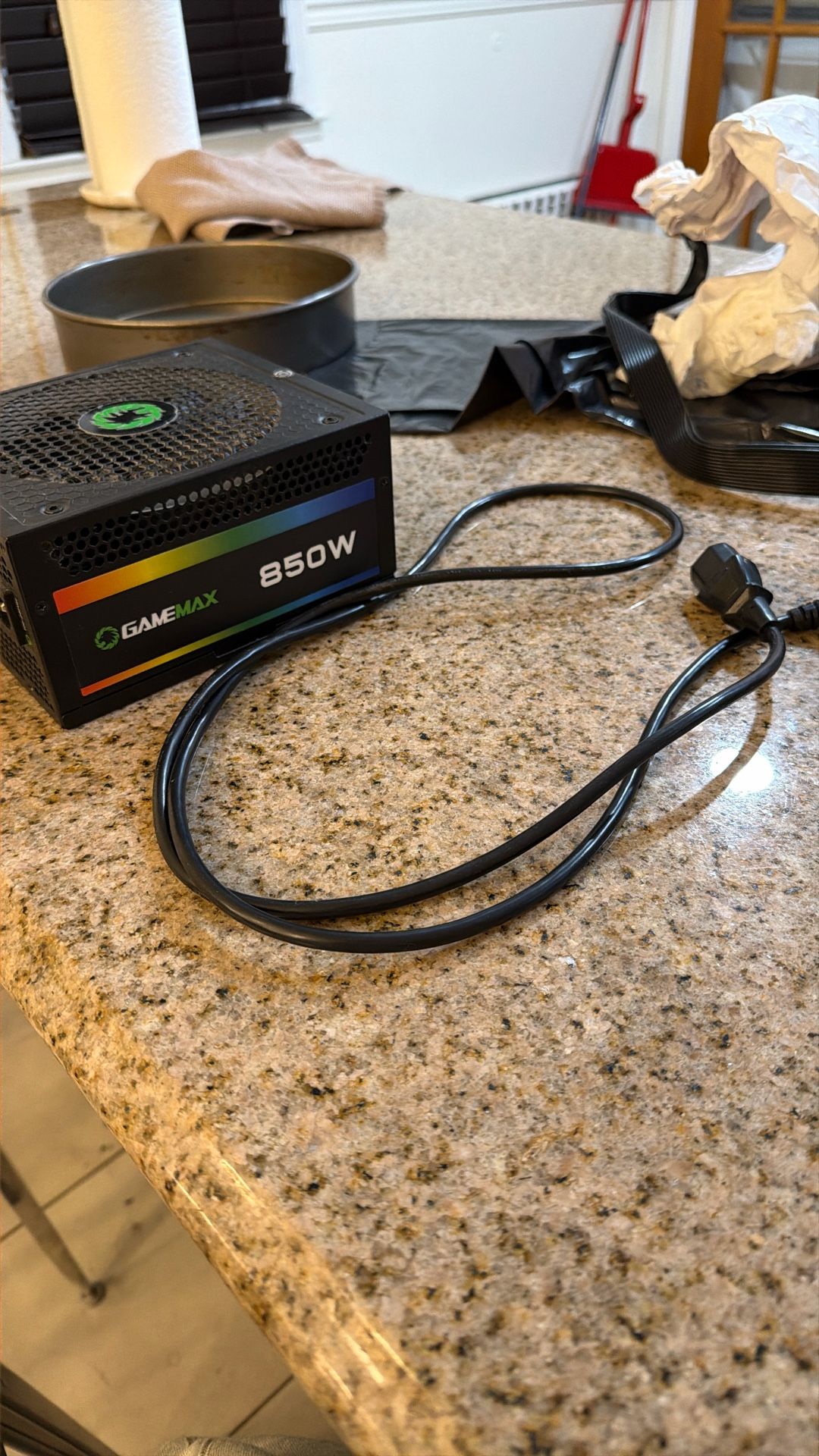 Gamemax 850w power supply