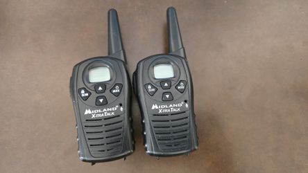 Midland Two Way Radios