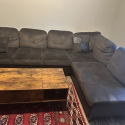 Coach And Table 
