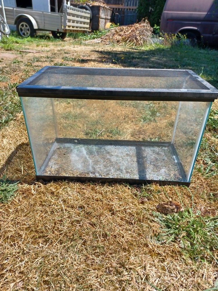 10 Gallon Terrarium