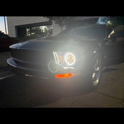 2007 Ford Mustang
