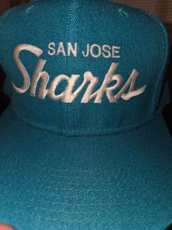 Vintage san jose sharks 200$$$$