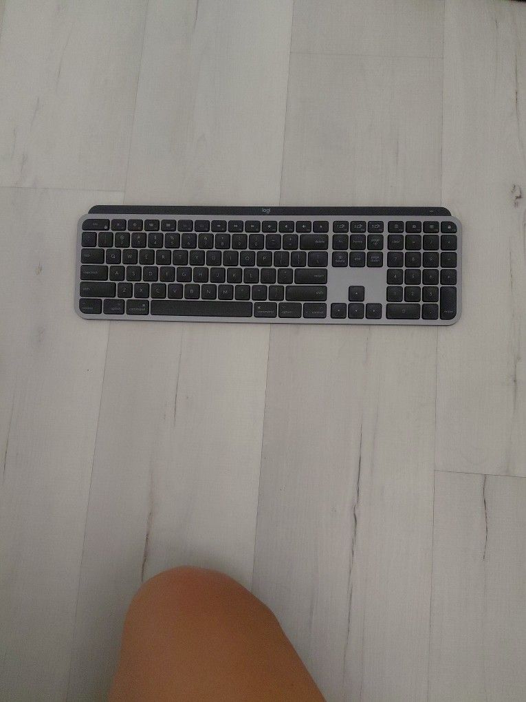 Wireless Keyboard Full Size Keyboard