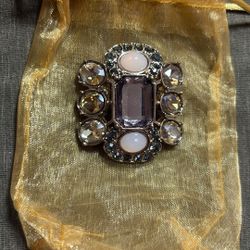 Vintage Brooch 