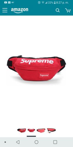 Supreme bag