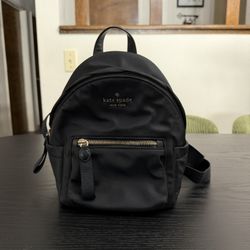 Kate Spade Mini Backpack 