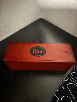 Blue Bluebird Large-Diaphragm Studio Condenser Microphone