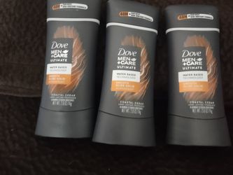 Dove Men +Care Ultimate Antiperspirant 