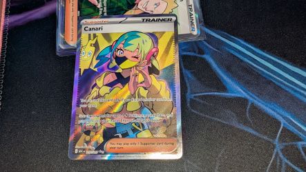 Canari 257/217 Ascended Heroes 257/217 Pokemon
