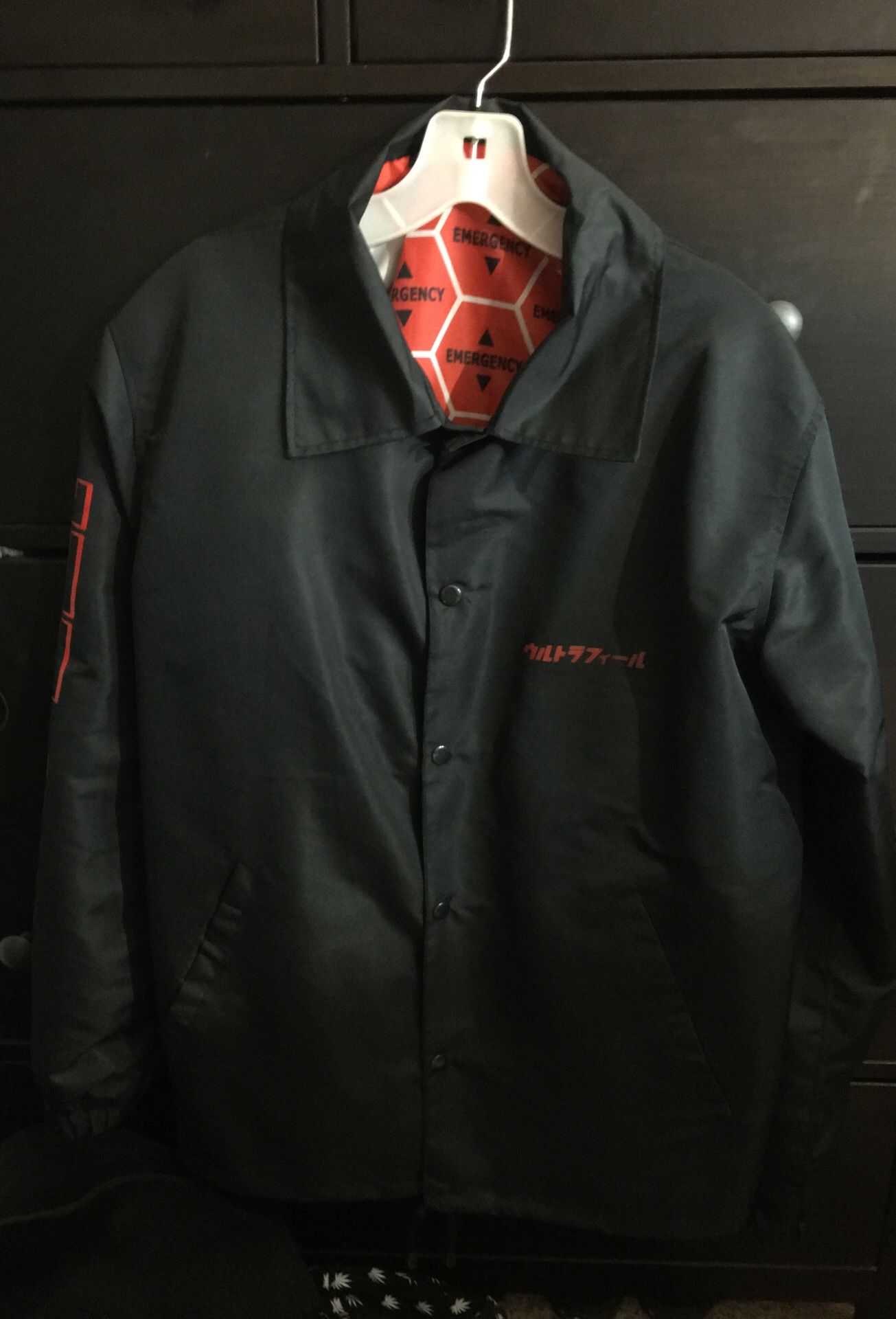 Ultrafeel jacket Asuka (medium)