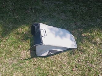 Toro Lawn Mower Grass Catcher 