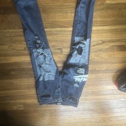 Amiri jeans 22 / size 32