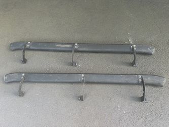Step Running Board / Jeep Wrangler