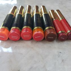7 Sealed SENEGENCE Lipsence NEW