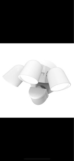 KODA Hardwire Motion Activated LED Security Floodlight