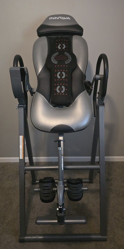 Innova Advanced Heat and Massage Inversion Table