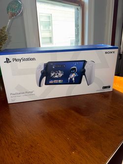 PlayStation Portal Remote Player for PlayStation 5