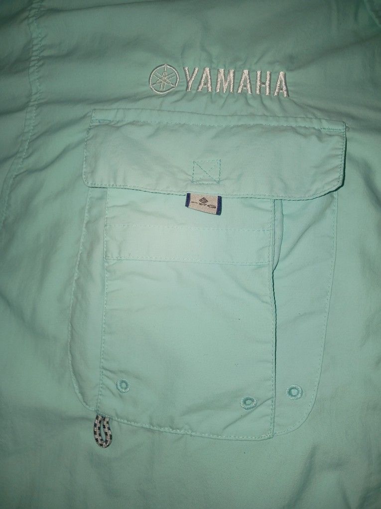Columbia PFG Shirt