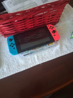 Nintendo switch