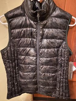 Puffy vest
