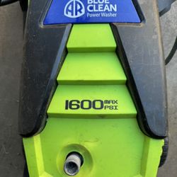 Pressure Washer 
