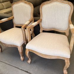 Accent Chairs