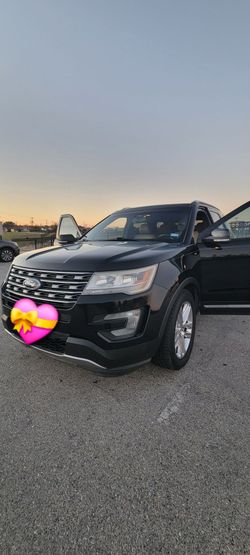 🚙 2016 Ford Explorer — $5,000 OBO