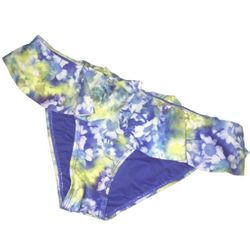 NEW Jr. BP Ruffle Bikini Bottoms size XL Blue