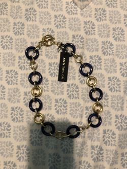 Ann Taylor Circled Tort Chain