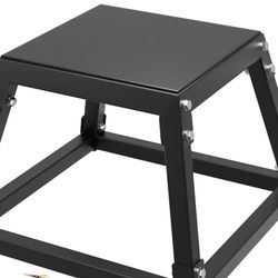 Plyometric Jump Box 
