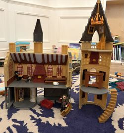 Harry Potter Play Set