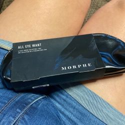 all eye want 6 piece bag makeup brushes