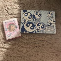 New Jeans Merch CD
