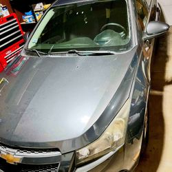 2013 Chevrolet Cruze